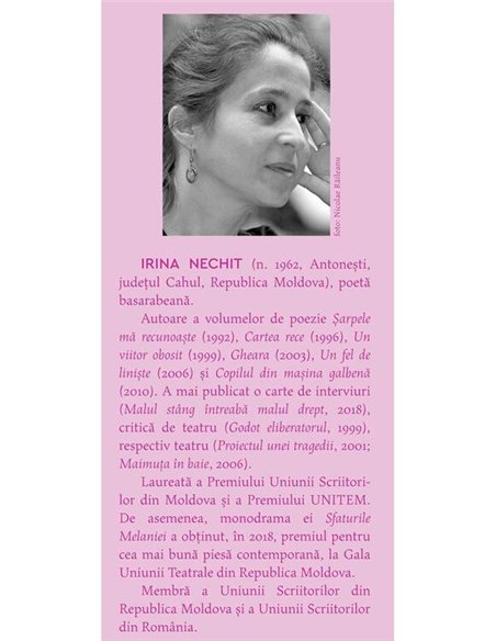 Masa de sarbatoare - Irina Nechit | Cartea Romaneasca [necartonata]