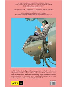 Saga Vol 2 - Brian K. Vaughan, Fiona Staples | Grafic [necartonata] 2