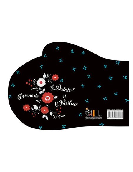 Manusa. Poveste ucraineana - | Vlad si Cartea cu Genius [necartonata]