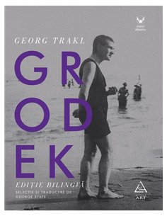 Grodek - Georg Trakl | Editura Art [necartonata]