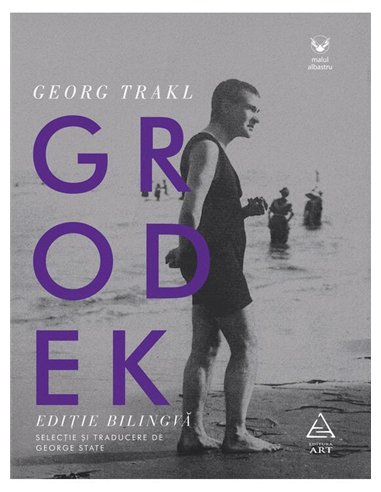 Grodek - Georg Trakl | Editura Art [necartonata]