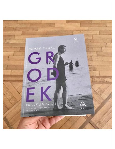 Grodek - Georg Trakl | Editura Art [necartonata]