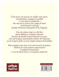 Viclenescu-Sterpelici - Mora Ferenc | Arthur [cartonata] 2