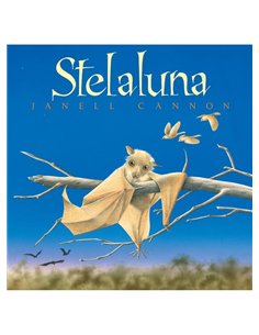 Stelaluna - Janell Cannon | Vlad si Cartea cu Genius [cartonata]