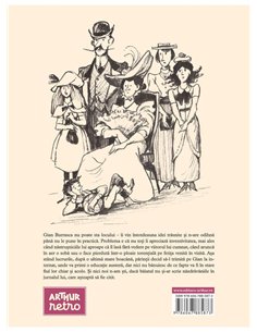 Nazdravaniile lui Gian Burrasca - Vamba | Arthur [necartonata] 2