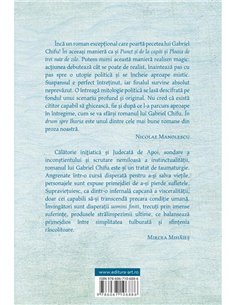 In drum spre Ikaria - Gabriel Chifu | Editura Art [necartonata] 2