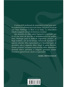 Scrisori catre un critic - Dana Heuberger | Cartea Romaneasca [necartonata] 2