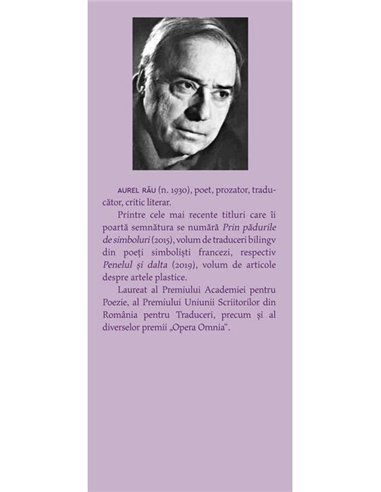 Incifrarile - Aurel Rau | Cartea Romaneasca [necartonata]