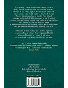 Regele Arthur IV: O lumanare in bataia vantului - T.H. White | Arthur [cartonata] 2