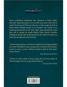 Vanatorii de umbre - Robert Kurson | Editura Art [necartonata] 2