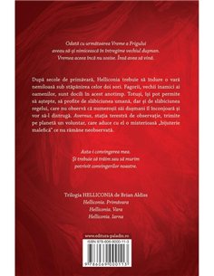 Helliconia Vol 2. Vara - Brian Aldiss | Paladin [cartonata] 2