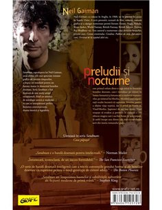 Sandman Vol 1. Preludii si nocturne - Neil Gaiman | Grafic [necartonata] 2