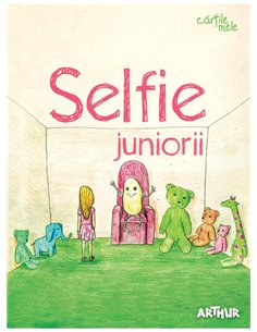 Selfie. Juniorii - Florentina Samihaian (coord.) | Arthur [necartonata]