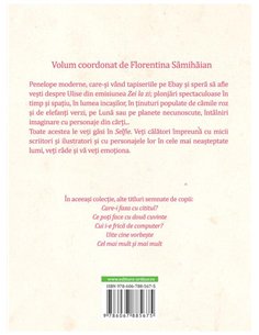 Selfie. Juniorii - Florentina Samihaian (coord.) | Arthur [necartonata] 2