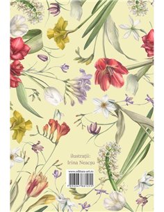 Florilegium (agenda galbena) | Editura ART [necartonata] 2