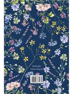Florilegium (agenda albastra) | Editura ART [necartonata] 2