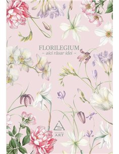 Florilegium (agenda roz) | Editura ART [necartonata]