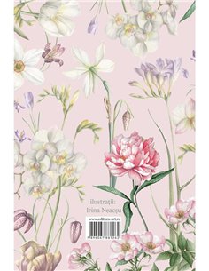 Florilegium (agenda roz) | Editura ART [necartonata] 2