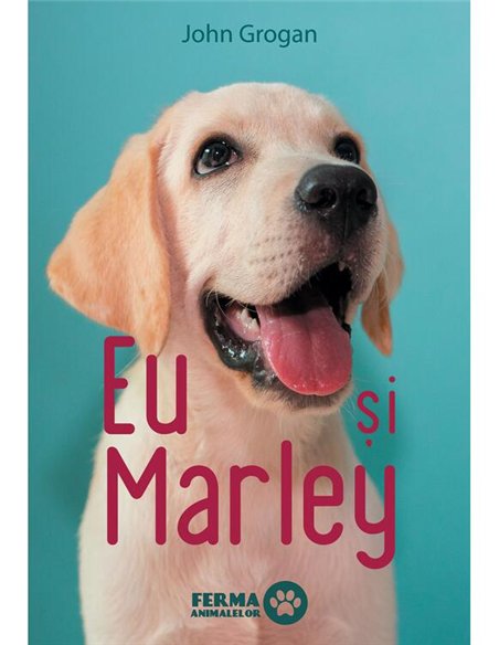 Eu si Marley - John Grogan | Editura Art [cartonata]