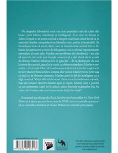 Eu si Marley - John Grogan | Editura Art [cartonata] 2