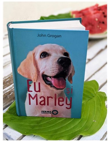 Eu si Marley - John Grogan | Editura Art [cartonata]