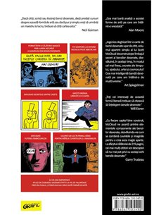 Sa intelegem benzile desenate (Arta invizibila) - Scott McCloud | Grafic [necartonata] 2