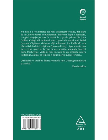 Declin si prabusire - Evelyn Waugh | Editura Art [necartonata]