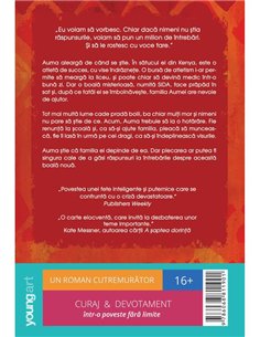 Lungul drum al Aumei - Eucabeth Odhiambo | Young Art [cartonata] 2