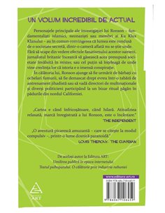 Ei: Aventuri cu extremisti - Jon Ronson | Editura Art [necartonata] 2