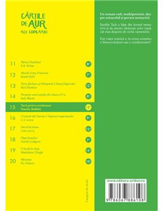 Tuck pentru totdeauna - Natalie Babbitt | Arthur [necartonata] Cartile de aur ale copilariei 2