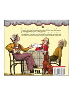 Sta sa ploua cu chiftele - Judi Barrett | Vlad si Cartea cu Genius [cartonata] 2