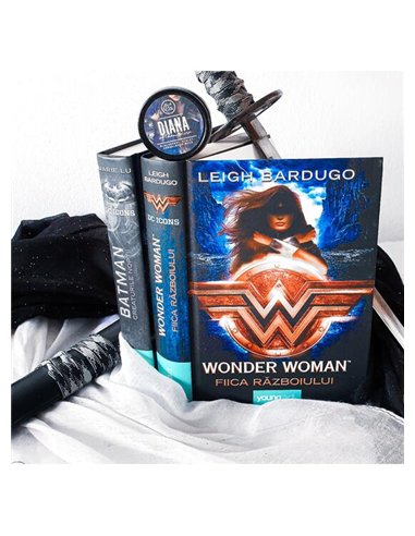 Wonder Woman. Fiica Razboiului - Leigh Bardugo | Young Art [cartonata]