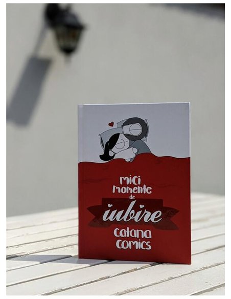 Mici momente de iubire - Catana Comics | Grafic [cartonata]