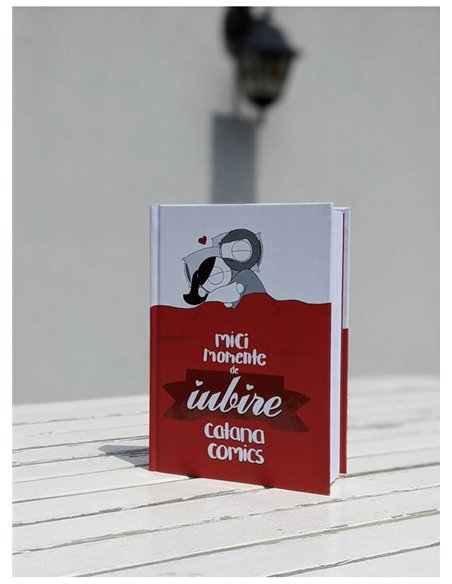 Mici momente de iubire - Catana Comics | Grafic [cartonata]