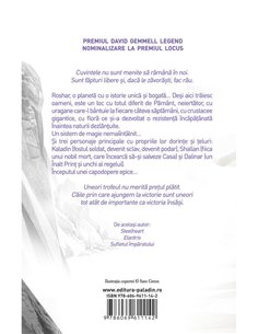 Calea regilor (vol. 1) - Brandon Sanderson | Paladin [cartonata] 2