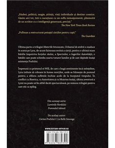 Materiile intunecate III: Ocheanul de ambra - Philip Pullman | Arthur [cartonata] 2