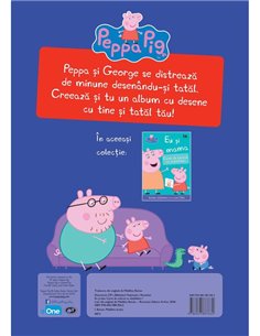 Peppa Pig: Eu si tata - Neville Astley, Mark Baker | Vlad si Cartea cu Genius [necartonata] 2