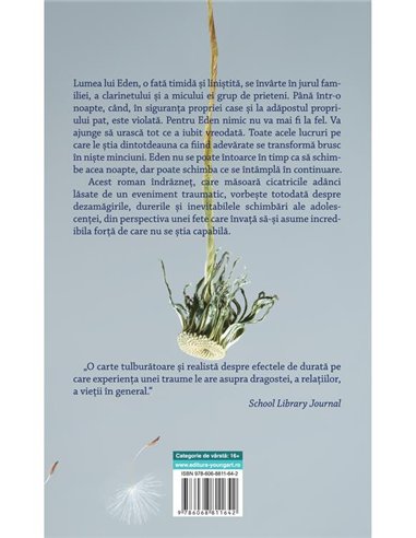 Cum eram candva - Amber Smith | Young Art [necartonata]