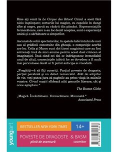 Circul noptii - Erin Morgenstern | Young Art [necartonata] 2