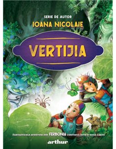 Vertijia - Ioana Nicolaie | Arthur [cartonata]