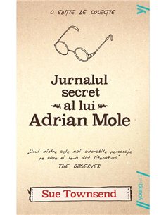 Jurnalul secret al lui Adrian Mole - Sue Townsend | Young Art [necartonata]