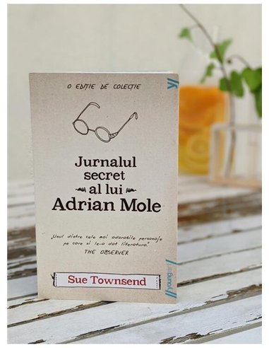 Jurnalul secret al lui Adrian Mole - Sue Townsend | Young Art [necartonata]