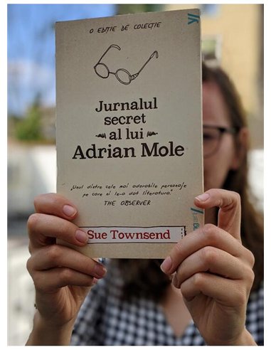 Jurnalul secret al lui Adrian Mole - Sue Townsend | Young Art [necartonata]