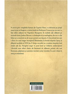 Navigand singur in jurul lumii - Joshua Slocum | Editura Art [necartonata] 2