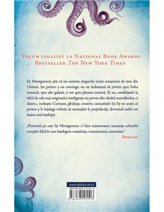 In mintea unei caracatite: o explorare surprinzatoare a miracolului constiintei - Sy Montgomery | Editura Art [cartonata] 2