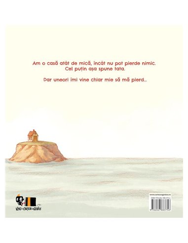 Nara si insula - Dan Ungureanu | Vlad si Cartea cu Genius [cartonata]