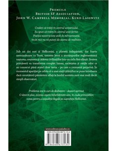 Helliconia Vol 1. Primavara - Brian Aldiss | Paladin [cartonata] 2