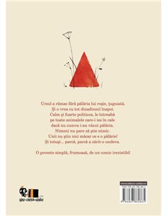 Vreau palaria inapoi! - Jon Klassen | Vlad si Cartea cu Genius [cartonata] 2