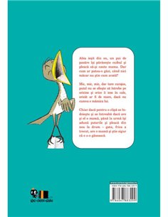 Tu esti mamica mea? - P. D. Eastman | Vlad si Cartea cu Genius [necartonata] 2