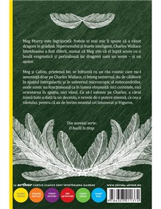 Vantul bate la usa - Madeleine L'Engle | Arthur [necartonata] 2